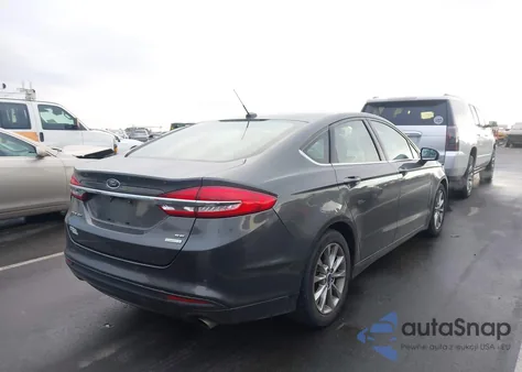2017 Ford Fusion Se from USA, damaged, VIN 3FA6P0HD2HR332018